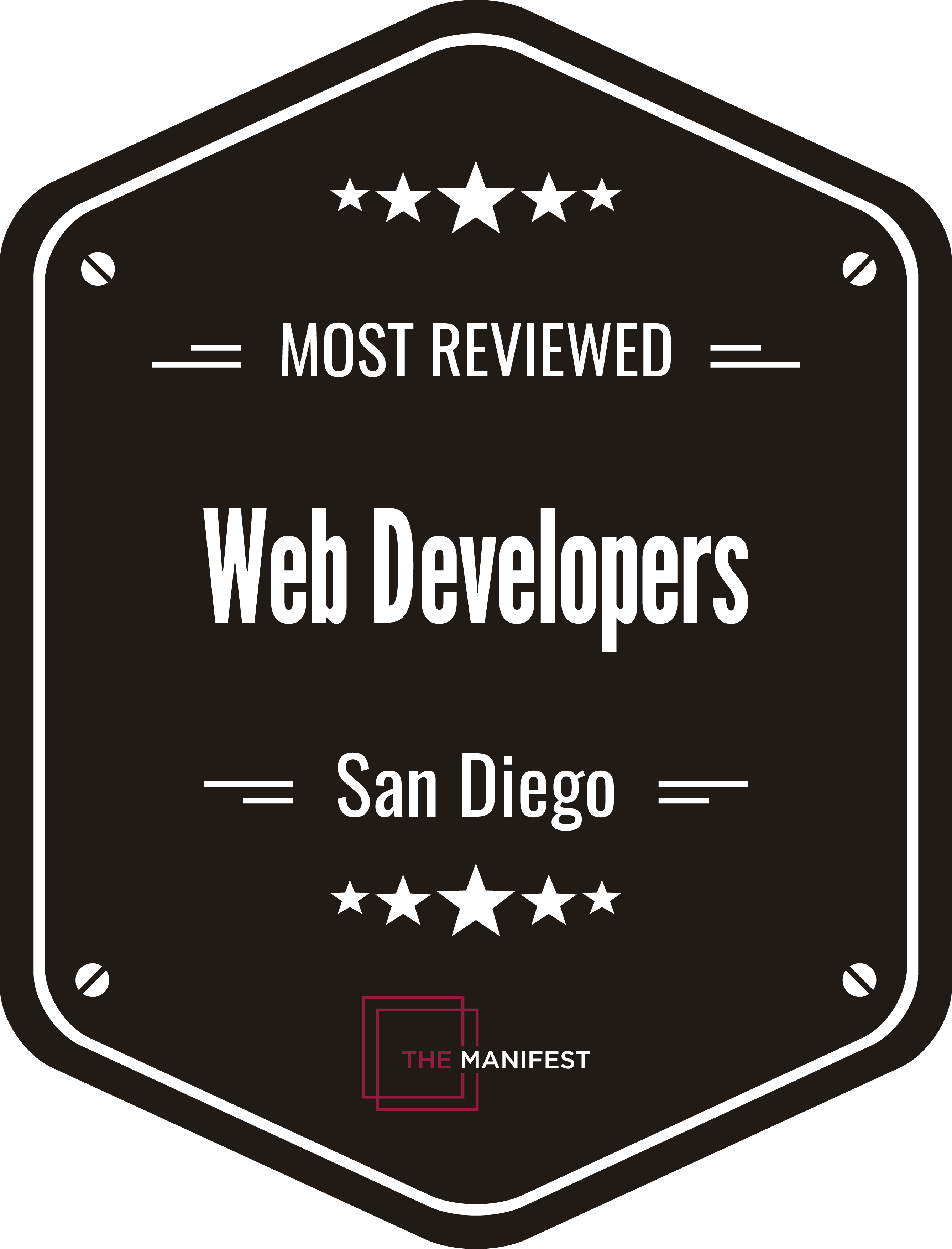 the manifest badge #1